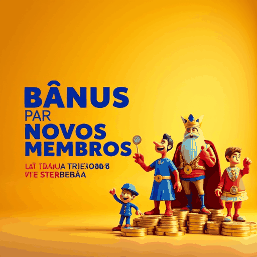 Bem-vindo ao mascarapg: Bônus imperdíveis para novos jogadores!